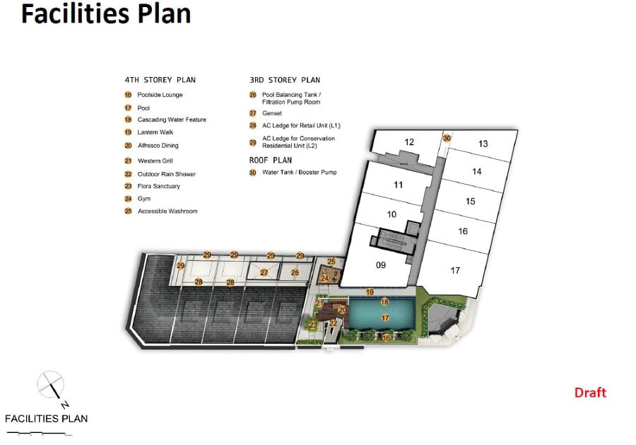 1953 Site Plan 2