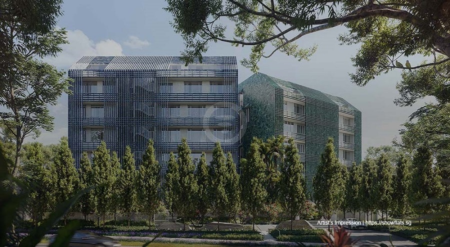 Les Maisons Nassim