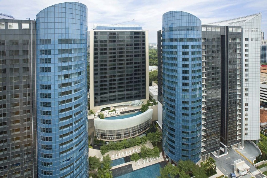 St Regis Residences