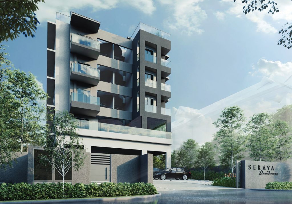 Seraya Residences