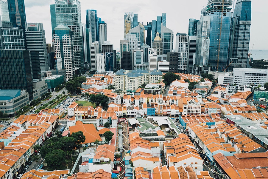 Singapore property cooling measures
