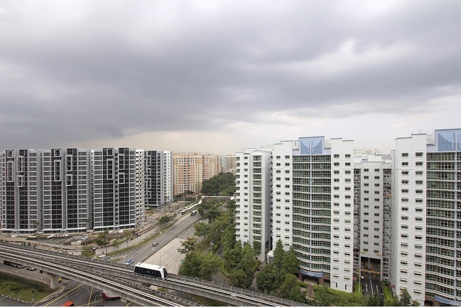 Executive Condominium vs HDB Flat