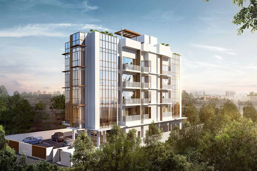 Residence Twenty Two