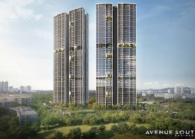 Avenue South Residence