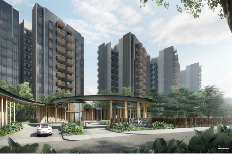 Ki Residences