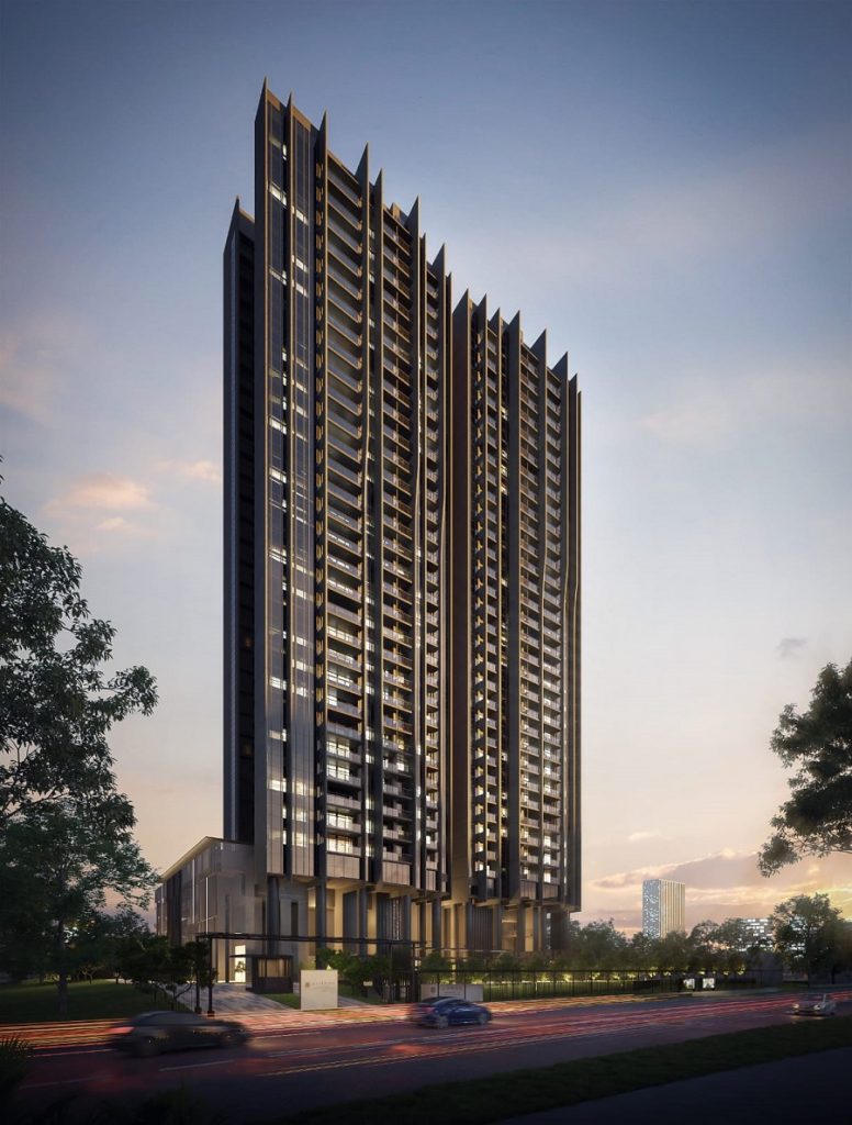 Pullman Residences Newton