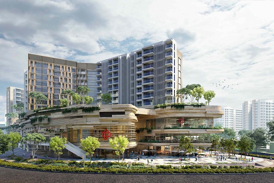 Sengkang Grand Residences Hero