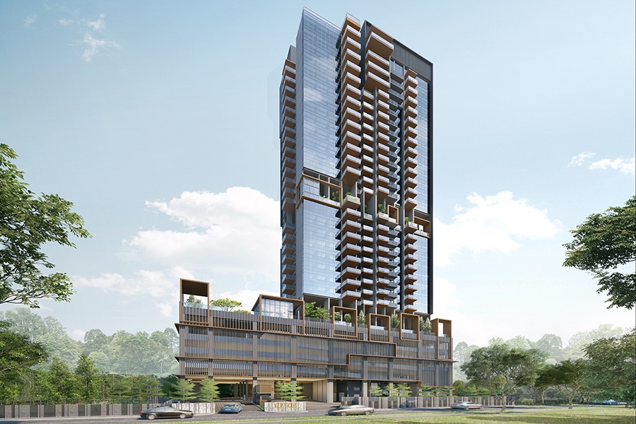 Verticus Condo