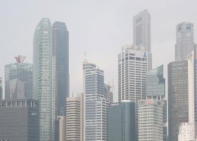 Singapore Private Home Prices Hit Five Year High