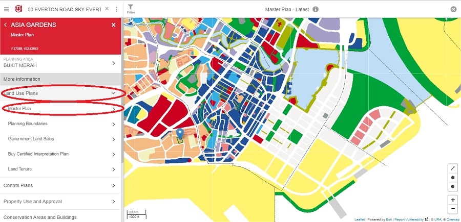 URA MasterPlan 2019 4