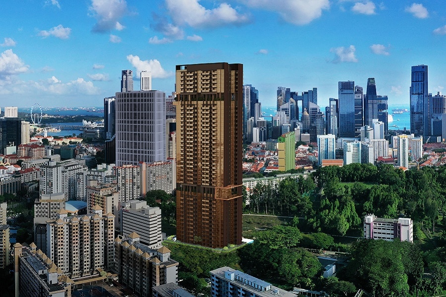 The Landmark Condo