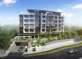 Mooi Residences