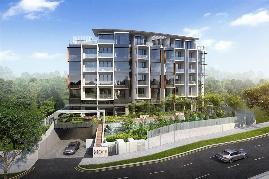 Mooi Residences