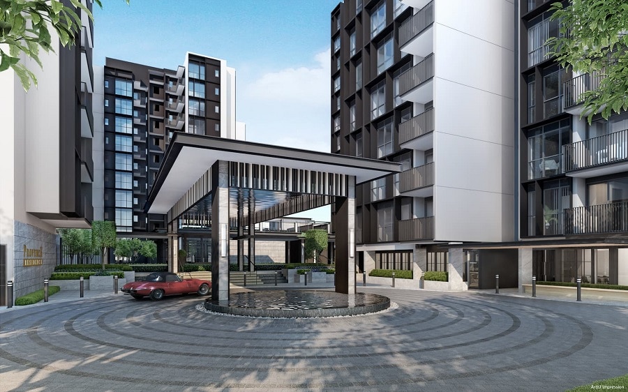 Provence Residence EC