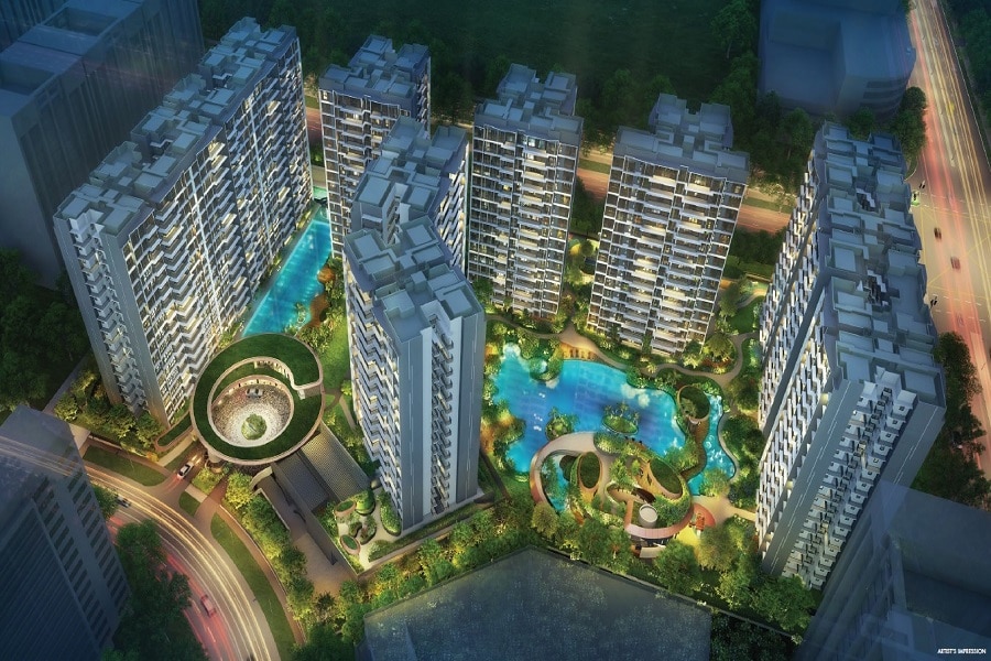 Parc Central Residences EC