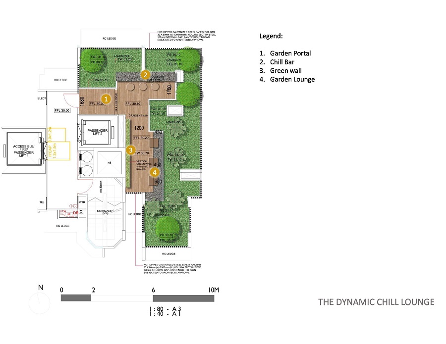 Sanctuary @ Newton Site Plan 2