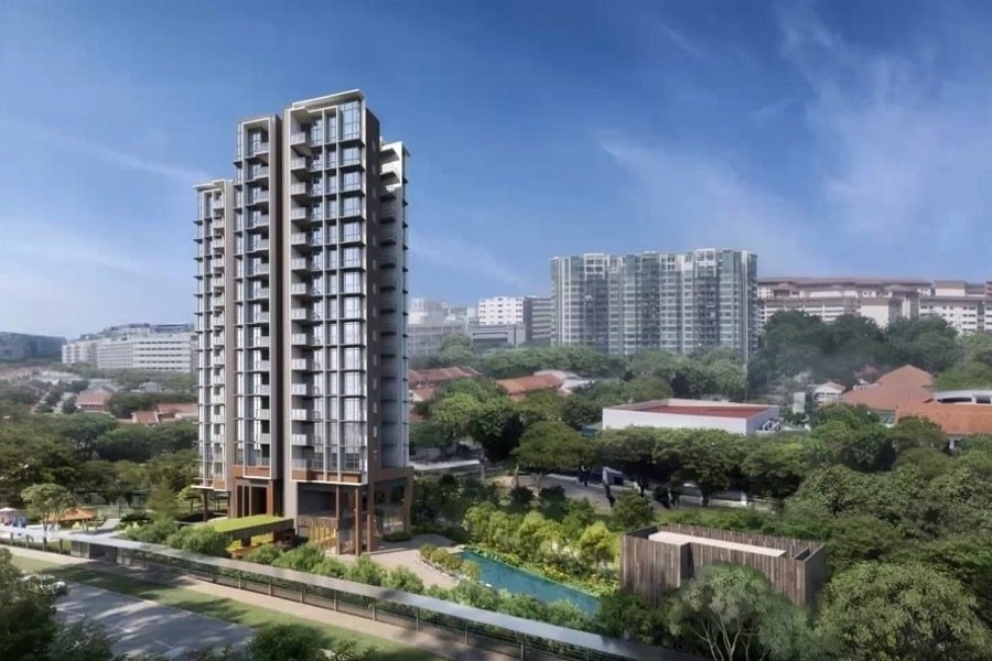 Bartley Vue Condo