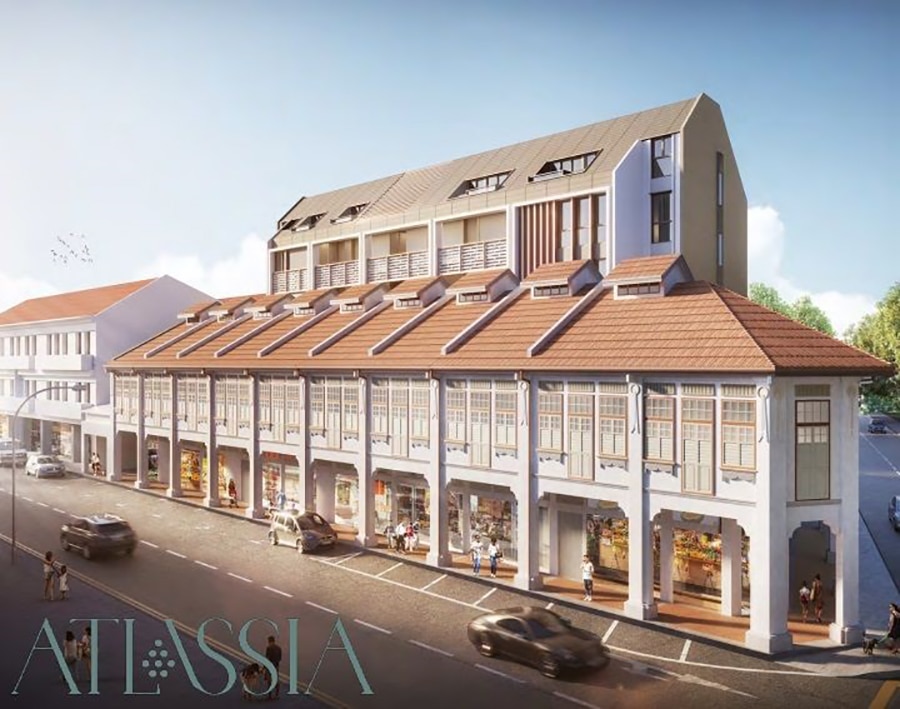 Atlassia Condo