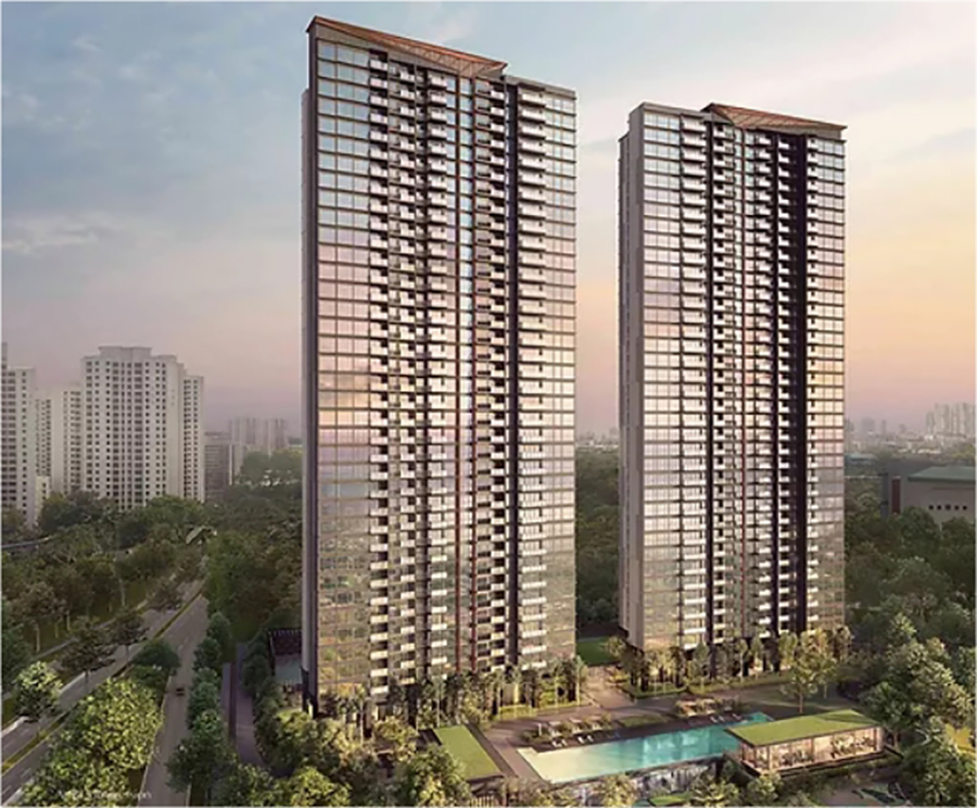 AMO Residence