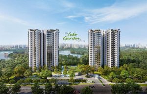 The Lakegarden Residences