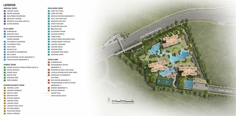 Nava Grove Site Plan
