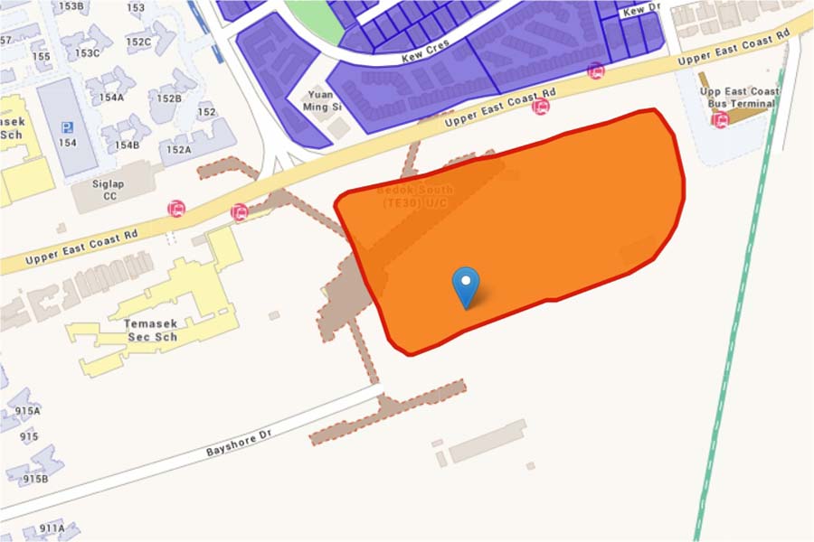 New Condo Bayshore Drive 