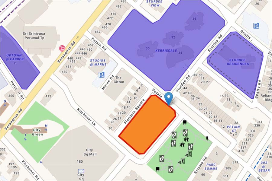 New Condo Kitchener Link