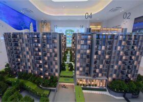 Coastal Cabana showflat model and viewing experience for EC buyers in Pasir Ris Singapore