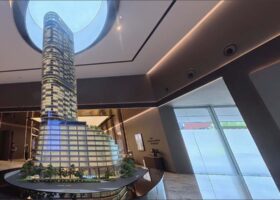 Newport Residences showflat interior and viewing guide for District 2 Singapore buyers