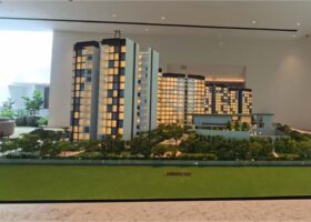 Rivelle Tampines Executive Condominium showflat location Tampines Street 95 Singapore
