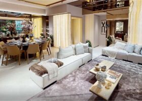 River Modern showflat Havelock Road Singapore