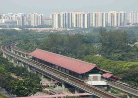 Lucerne Grand floor plan analysis near Lakeside MRT and Jurong Lake Gardens