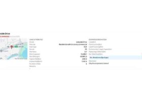 Lucerne Grand price guide showing Lakeside Drive GLS land bid breakeven and estimated pricing context